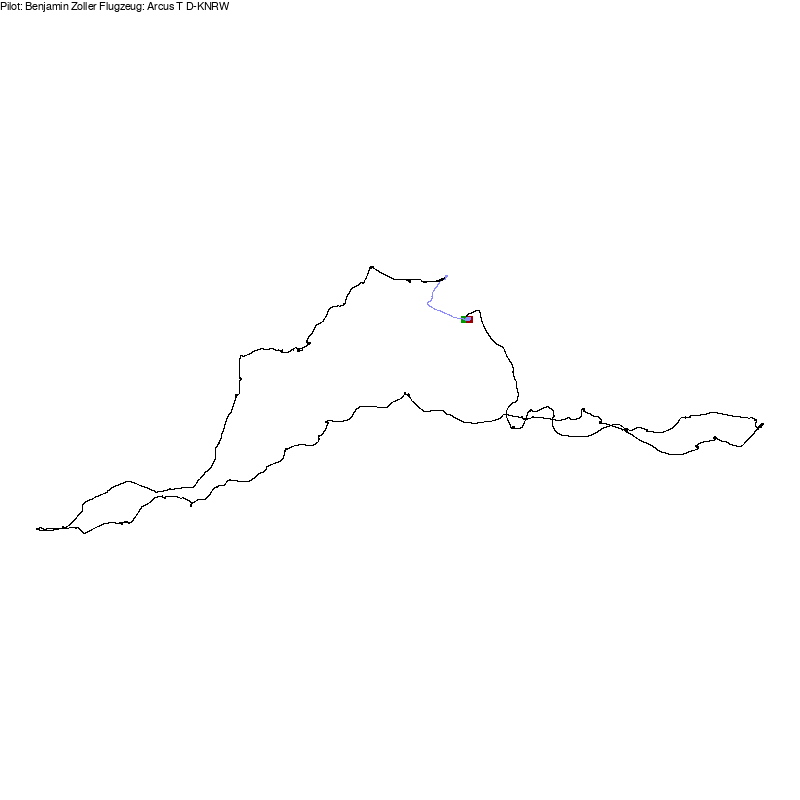Flugspur